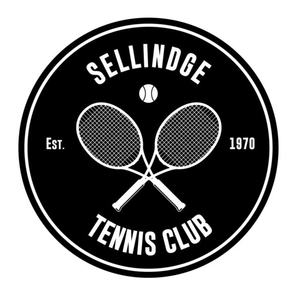 Sellindge Tennis Black Thumbnail