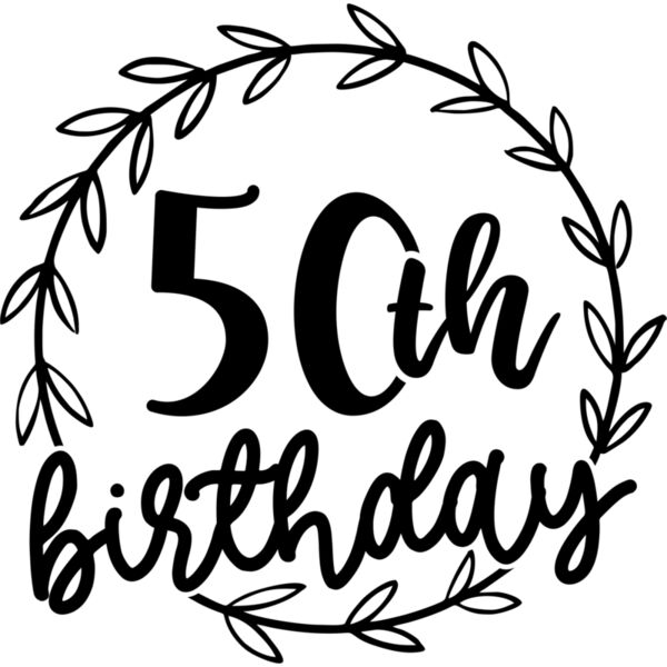 50th birthday Thumbnail