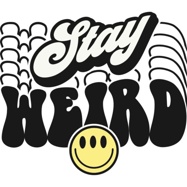 Stay weird Thumbnail