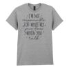 Adult t-shirt Heavy Cotton Thumbnail