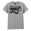 Adult t-shirt Heavy Cotton Thumbnail