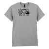 Adult t-shirt Heavy Cotton Thumbnail