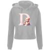 Girlie cropped hoodie Thumbnail