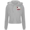 Girlie cropped hoodie Thumbnail