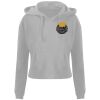 Girlie cropped hoodie Thumbnail