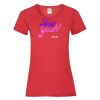 Lady-fit tee shirt Thumbnail