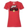 Lady-fit tee shirt Thumbnail