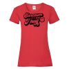 Lady-fit tee shirt Thumbnail