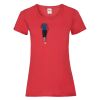 Lady-fit tee shirt Thumbnail