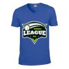 V-neck t-shirt  Thumbnail